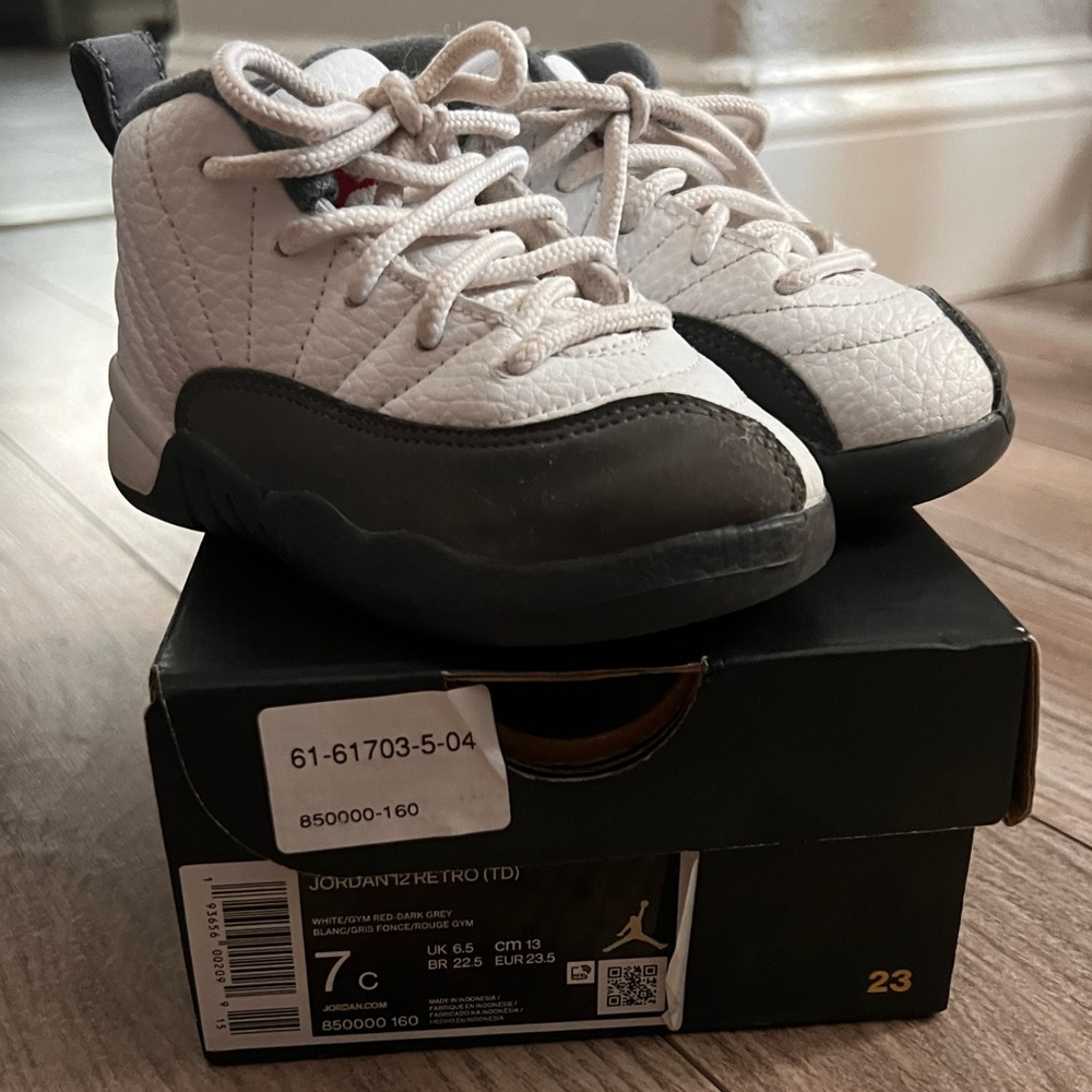 Jordan 12